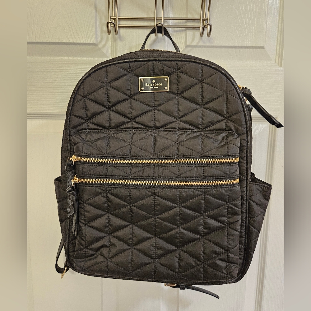 Kate Spade Backpack Used Like New Condition